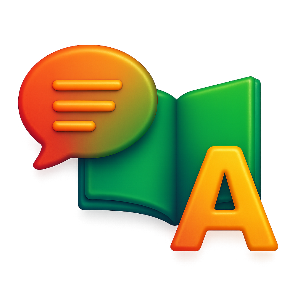 English Icon